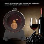 Vintage Wooden Wine Making Barrels (1.5L to 10L)