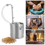 BACOENG 50ft Stainless Steel Wort Chiller Coil