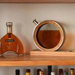 Visual Oak Aging Barrel with Stand and Bung