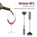 Wine Wand Filter - Removes Sulfites and Histamines