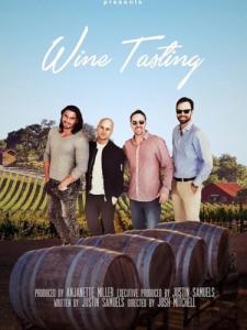 DIY Wine Tasting Set for Home Brews