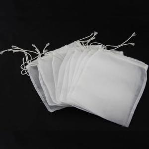 5 Pack Fine Mesh Straining Bags for Homebrew