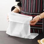 5-Pack Fine Mesh Straining Bags for Homebrewing