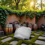 5 Pack Fine Mesh Straining Bags for Brewing