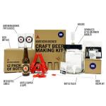 1 Gallon Homebrewing Starter Kit with Recipe