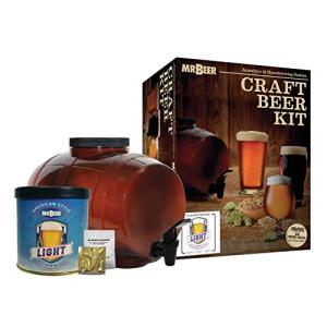 Mr. Beer 2 Gallon Craft Beer Making Kit