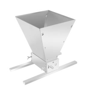 Adjustable Stainless Steel Grain Mill for Homebrew