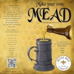 Complete Mead Making Kit for 1 Gallon Spice Mead