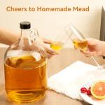 Beginner Mead Making Kit - Complete Brewing Set