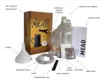 Complete Mead Making Kit for 1 Gallon Spice Mead