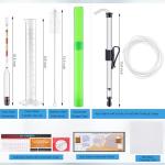 Teenyyou Auto Siphon and Hydrometer Test Kit