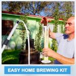Teenyyou Auto Siphon and Hydrometer Test Kit