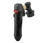 Handheld CO2 Keg Charger for Homebrew Draft Beer