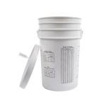 6.5 Gallon Food-Grade Fermenting Bucket with Lid