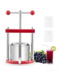 VEVOR 1.65L Manual Fruit Wine Press