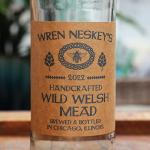 Custom Kraft Labels for Home Brew Beer/Mead