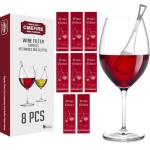 Wine Wand Filter Set - Alleviate Allergies, Enhance Taste