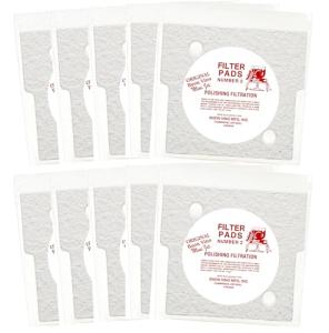 Mini Jet Wine Purifier Filter Pads - 30 Count