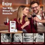 Wine Wand Filter Set - Alleviate Allergies, Enhance Taste