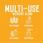 Yeast Nutrient for Wine and Beer Brewing