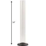 14" Hydrometer Test Jar for Beer and Wine