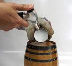 Wood Barrel Wax for Sealing Leaks - 2oz