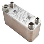 40-Plate Stainless Steel Homebrew Wort Chiller