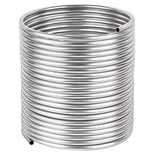 50Ft Stainless Steel Tubing Coil for Brewing