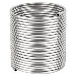50Ft Stainless Steel Tubing Coil for Brewing
