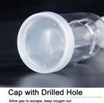 3-Piece Brewing Airlock Kit with Grommets