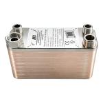 40-Plate Stainless Steel Homebrew Wort Chiller