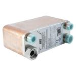 40-Plate Stainless Steel Homebrew Wort Chiller