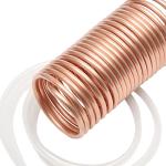 Copper Immersion Wort Chiller for Homebrewing