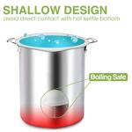 20 Pack Extra Large Brew Bags for Straining