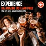 BrewDemon Pro Conical Fermenter Kit with Pilsner Recipe