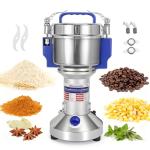Electric Grain Mill Grinder for Home Brewing