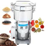 Heavy-Duty Electric Grain Grinder - 1000g
