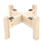 Natural Stone Grain Mill and Grinder Tool