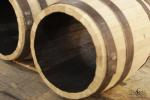 3L American Oak Aging Barrel with Stand and Spigot