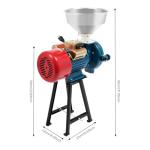 Electric Grain Mill Grinder with Adjustable Thickness