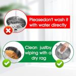 Heavy-Duty Electric Grain Grinder - 1000g