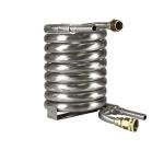 Kegco Counterflow Chiller for Home Brewing