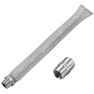 LitKiwi 12-inch Stainless Steel Beer Filter Tube