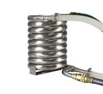 Kegco Counterflow Chiller for Home Brewing