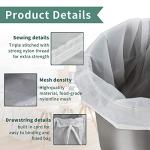 12"x18" Nylon Strainer Bag for Brewing Beer and Wine