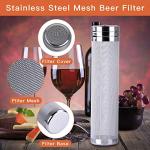 Stainless Steel 300 Micron Hop Filter Strainer