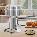 High-Speed Electric Grain Mill Grinder for Home Use