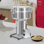 High-Speed Electric Grain Mill Grinder for Home Use