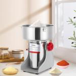 Electric Grain Mill Grinder for Home Brewing