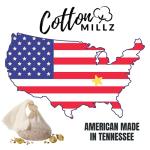 Hops and Grain Muslin Steeping Bags - 10 Pack